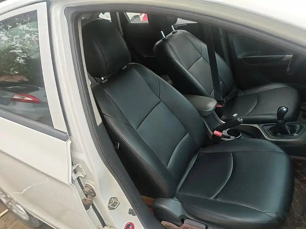 Haima Haima M3 — миниатюра 25