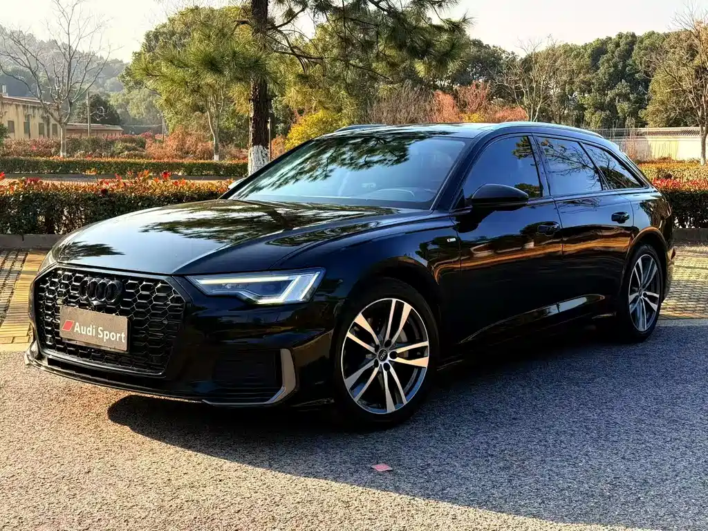 Audi A6 (Import) 2021