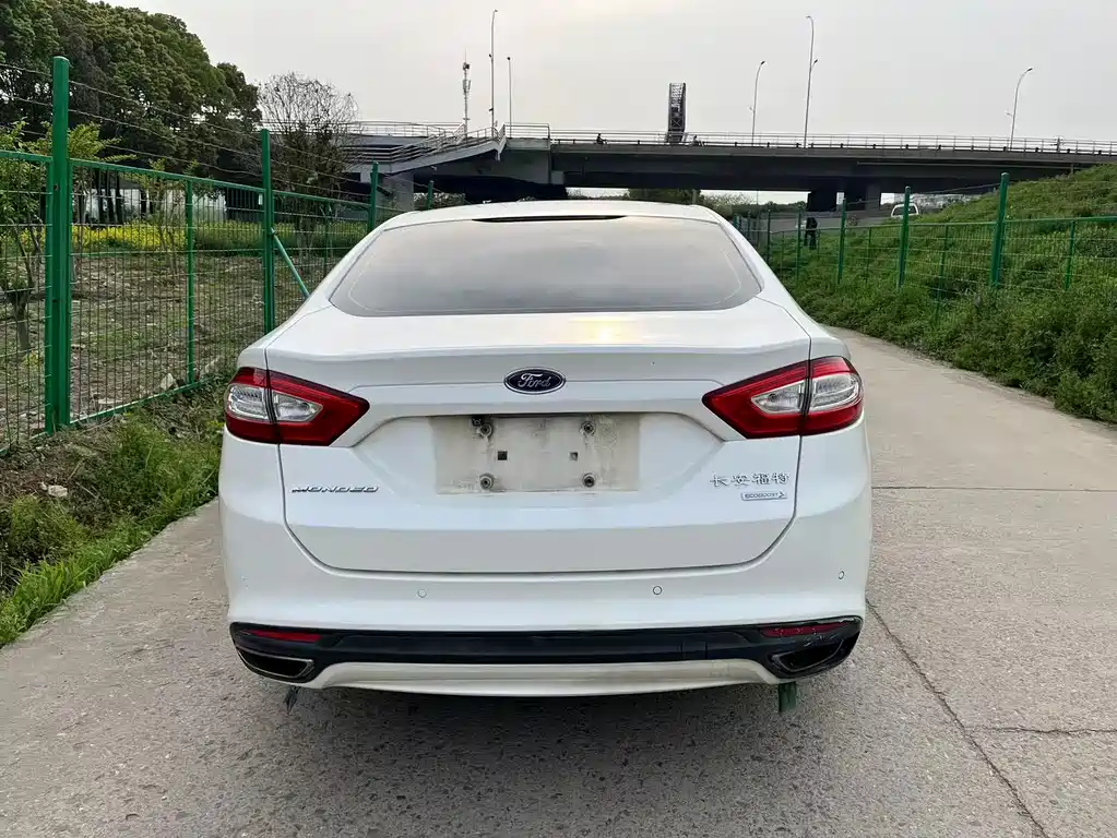 Ford Mondeo 1.5L GTDi180 Fashion Type, фото 4