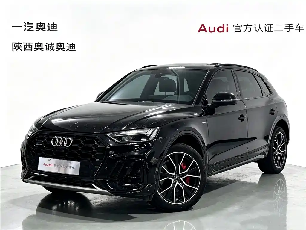 奥迪Q5L 2024款 45 TFSI 豪华动感型 2024