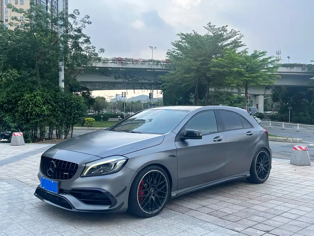 Mercedes-Benz A-Class AMG (Import) 2018
