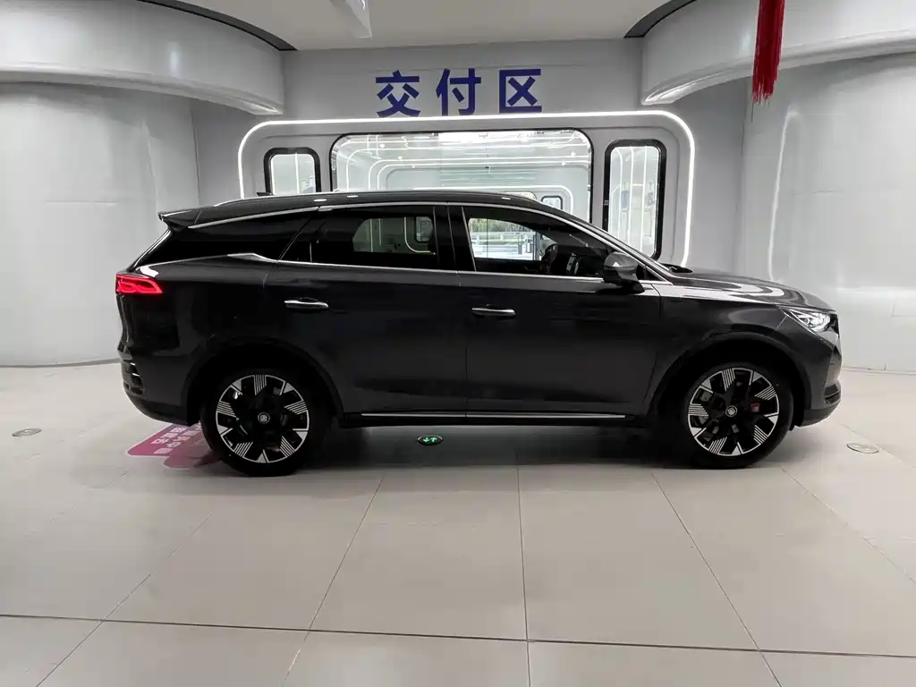 BYD Tang 2024 DM-p Champion 215KM Flagship