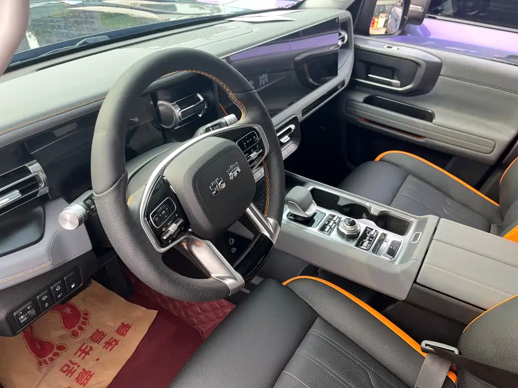 Beijing Off-Road BJ40 EREV — миниатюра 26