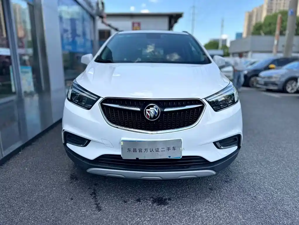 Buick Encore — миниатюра 5