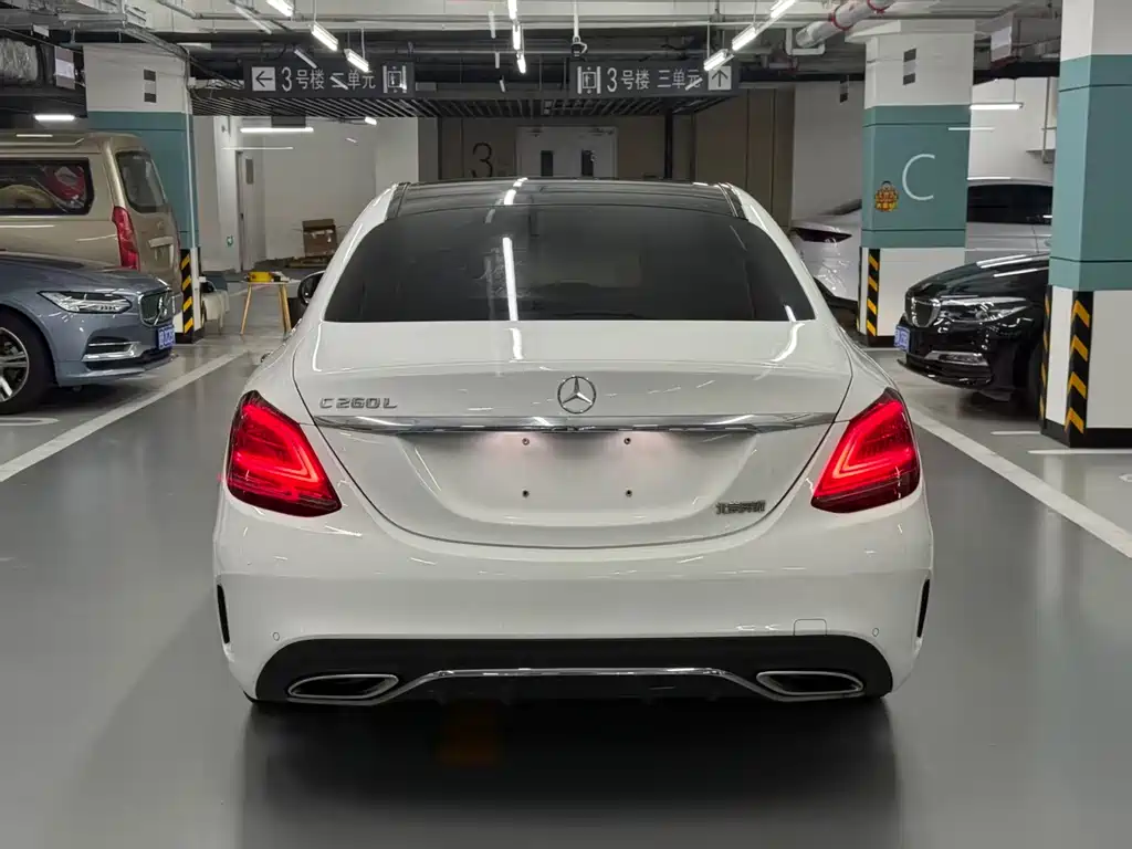 Mercedes-Benz C-Class C 2020 C 260 L Sport