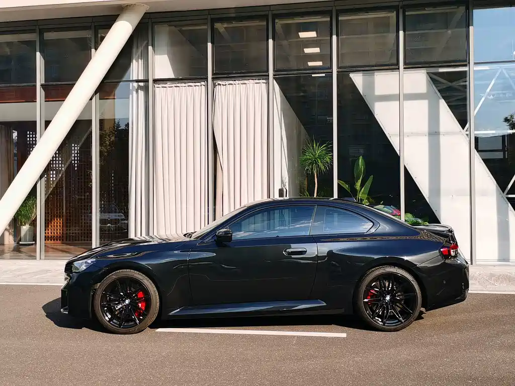 BMW M2 — миниатюра 7