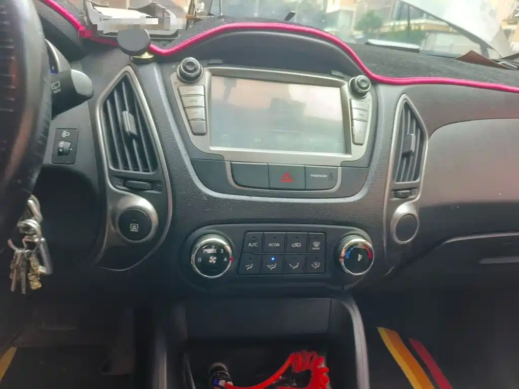 Hyundai ix35 — миниатюра 10