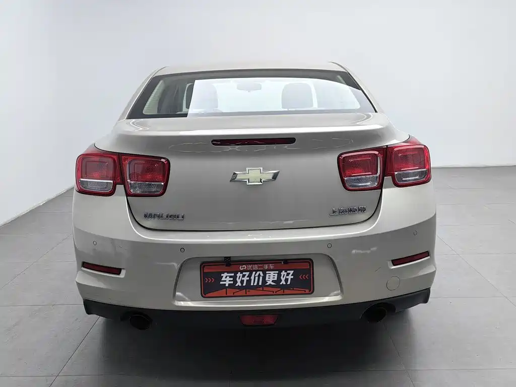 Chevrolet Malibu — миниатюра 4