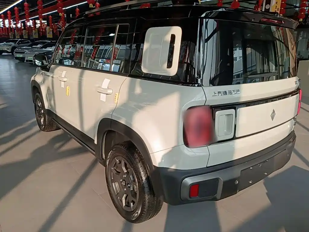 Baojun YepPlus — фотографии объявления, Фото 6