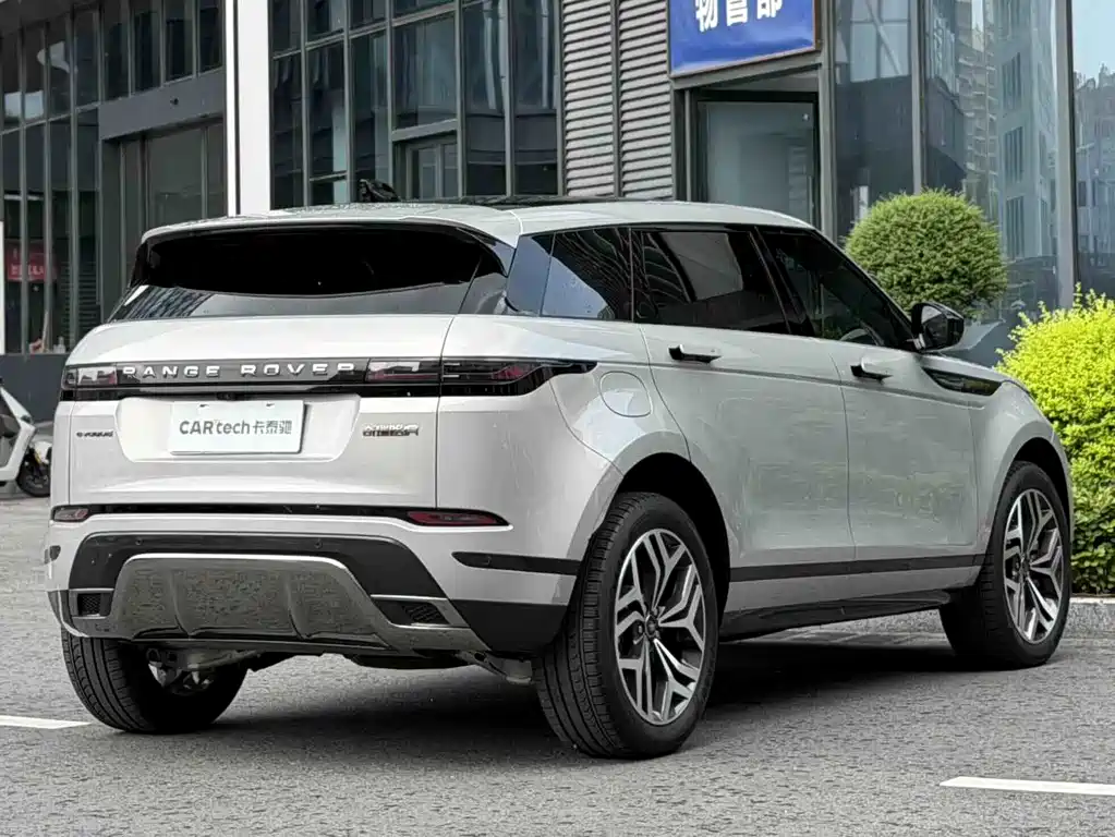 Land Rover Evoque — миниатюра 3