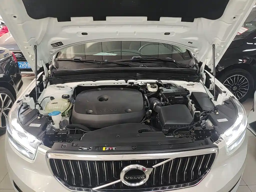 Volvo XC40 — миниатюра 20