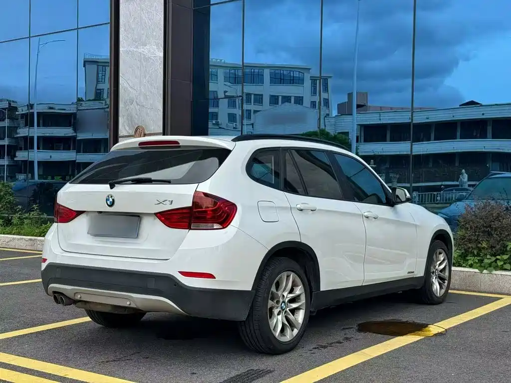 BMW X1 — миниатюра 7