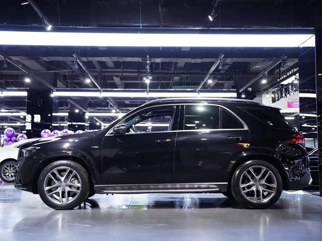 Mercedes-Benz GLE AMG — миниатюра 5