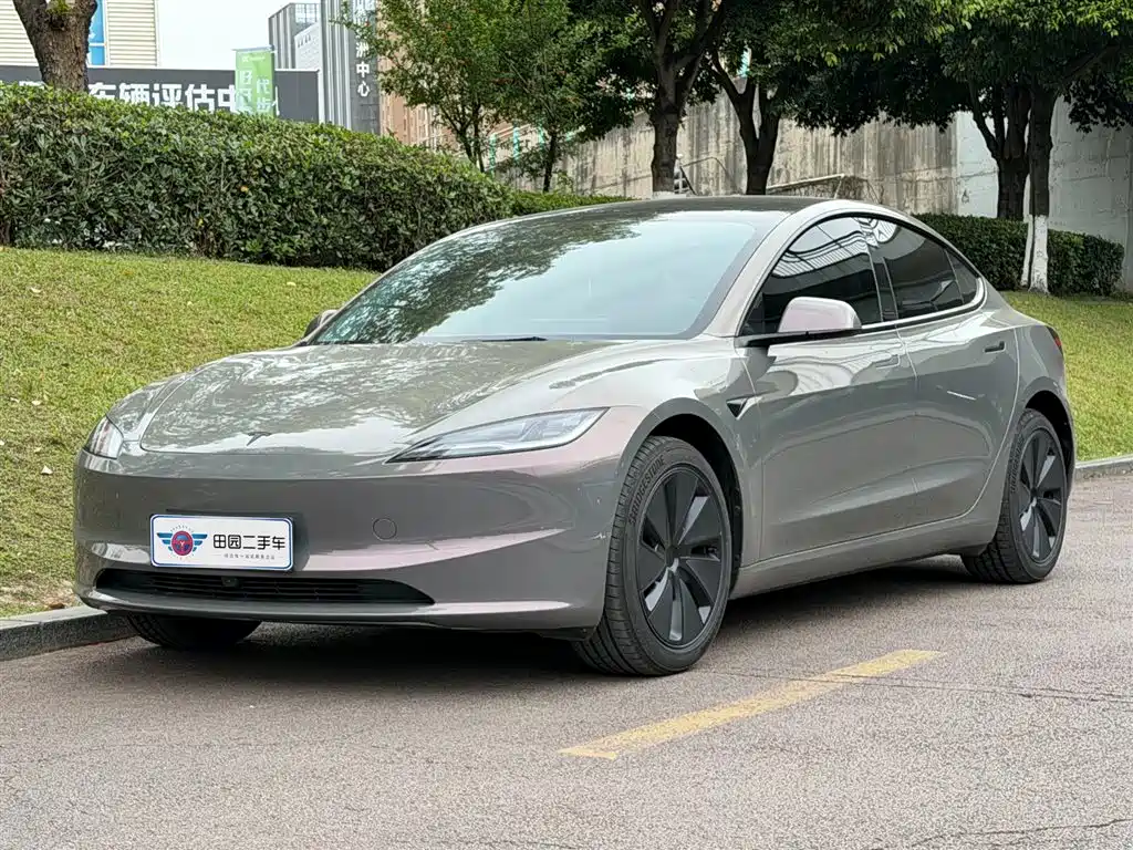 Tesla Model 3 2025