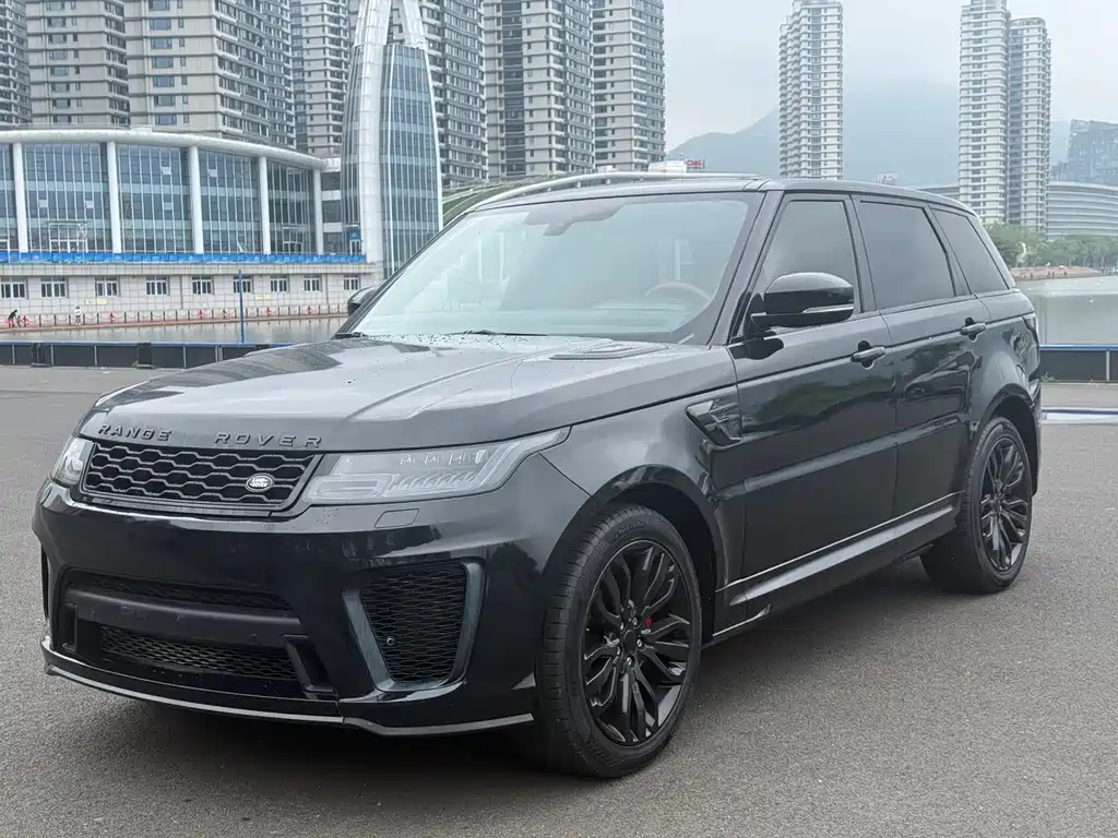 Land Rover Sport 2015