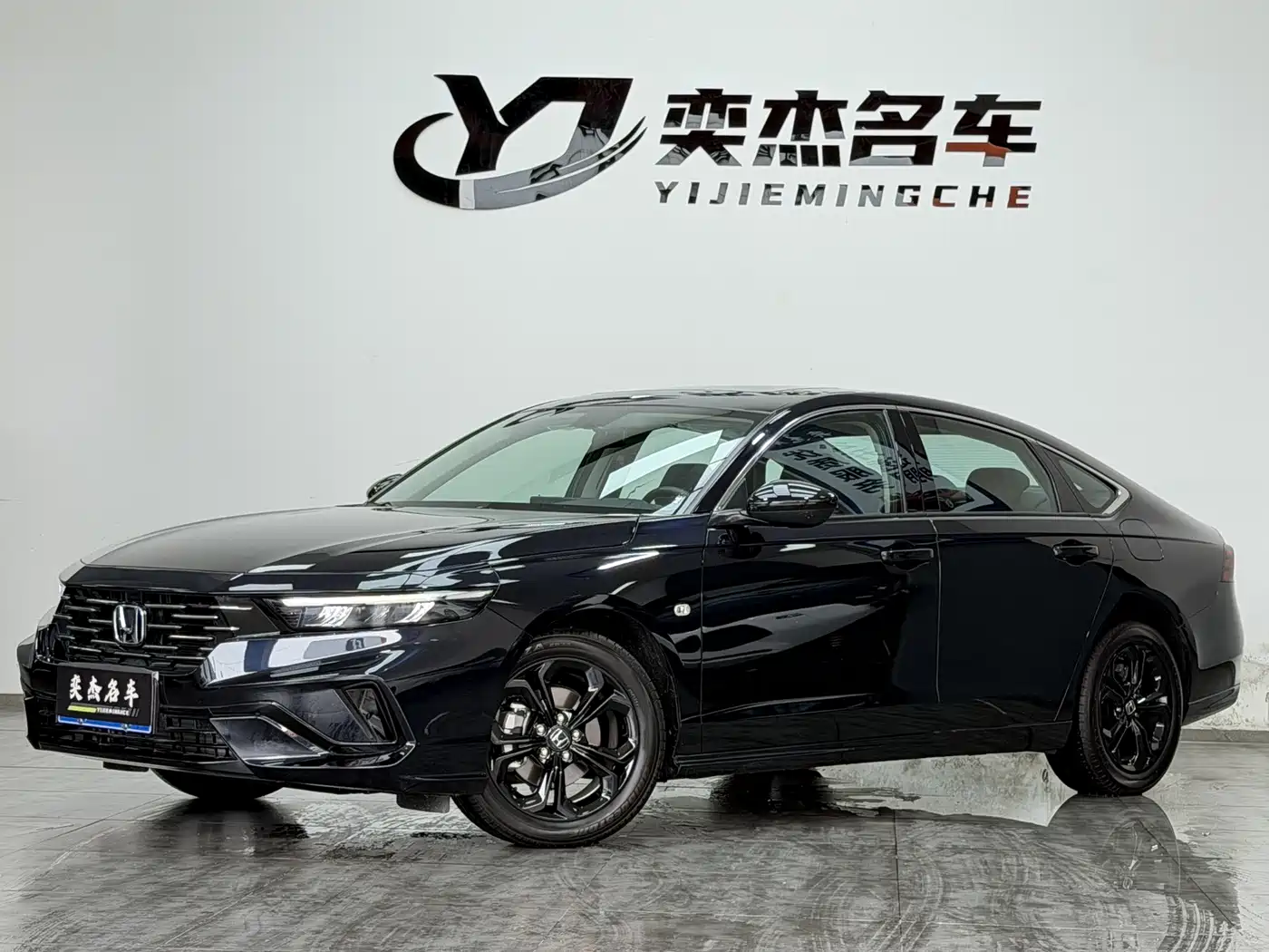 雅阁 2026款 运动系列 260TURBO 舒适版 2026