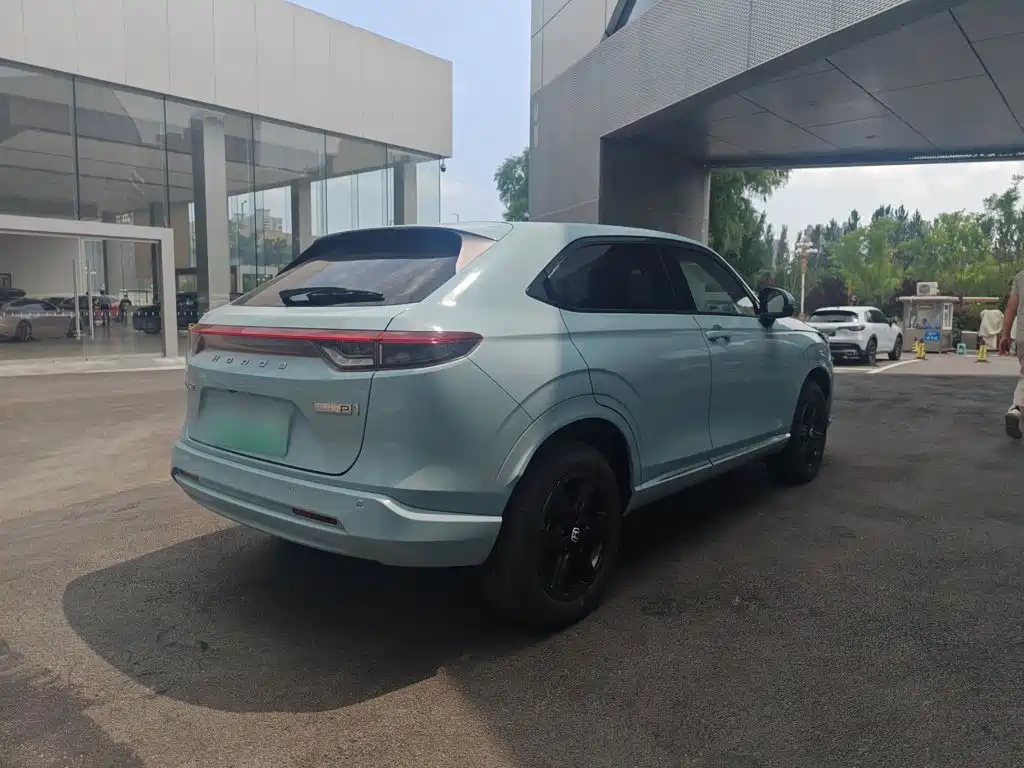 Honda e:NP1 — миниатюра 9