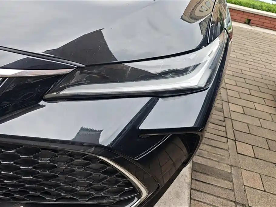 Toyota Avalon 2023 2.5L Luxury