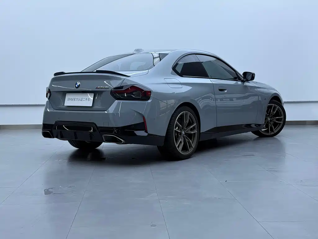 BMW M240i — миниатюра 3