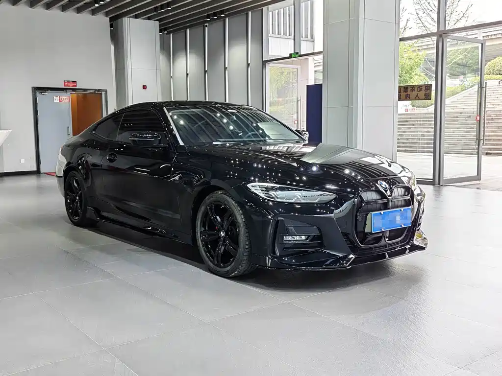 BMW 4 Series — миниатюра 3