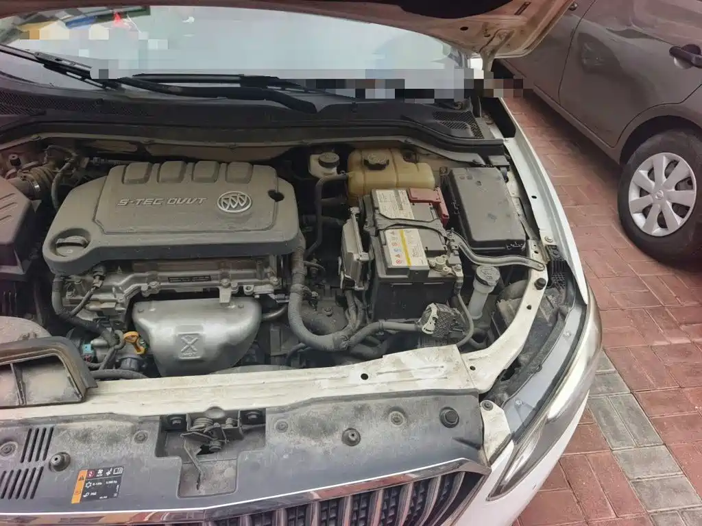 Buick Excelle — миниатюра 21