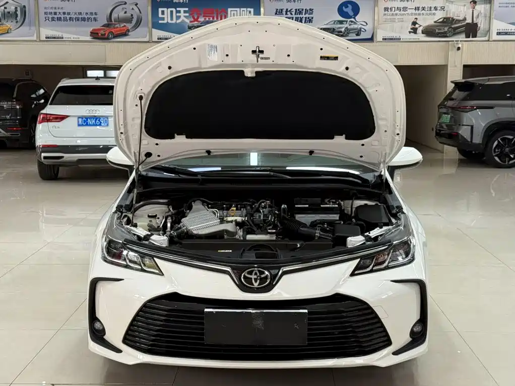 Toyota Corolla — миниатюра 7