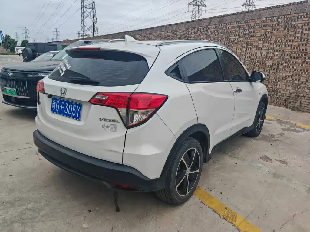 Honda Vezel — миниатюра 14