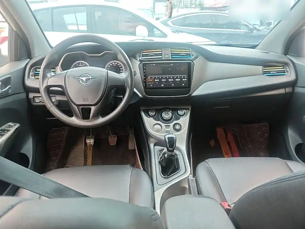 Haima Haima M3 — миниатюра 10