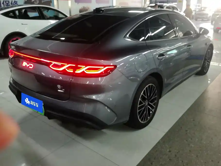 BYD Qin L — миниатюра 3