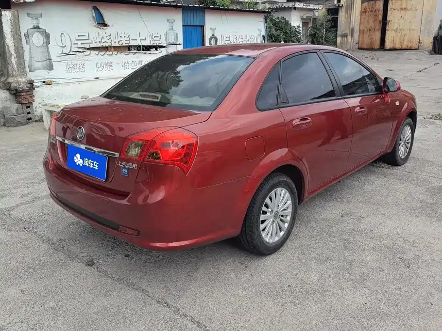 Buick Excelle — миниатюра 3