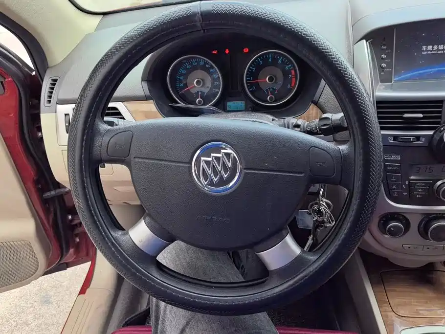 Buick Excelle — миниатюра 15