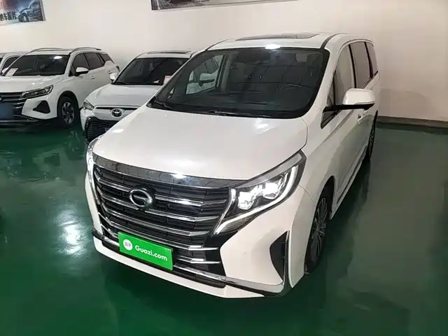 2021 GAC Trumpchi M8