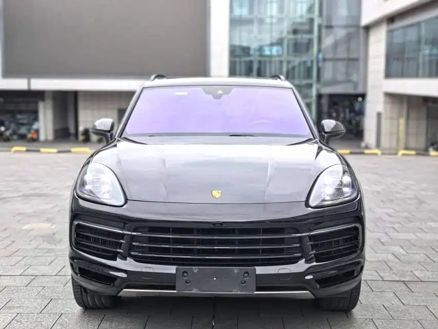 Porsche Cayenne 2019 Cayenne 3.0T