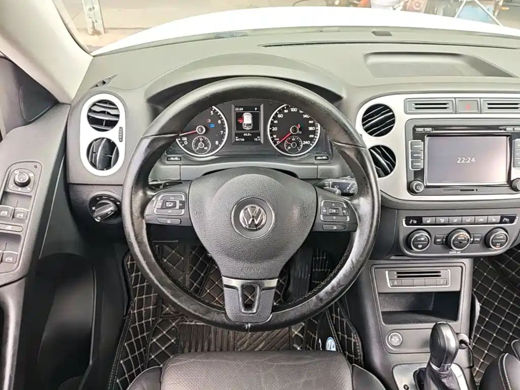 Volkswagen Tiguan — миниатюра 11