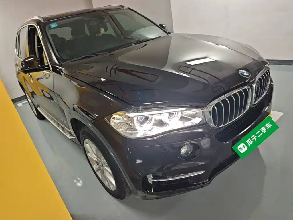 BMW X5 (Import) — миниатюра 4