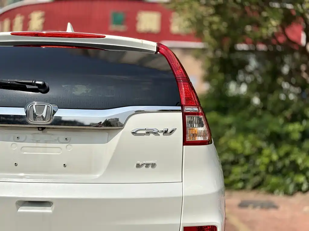 Honda CR-V — миниатюра 19