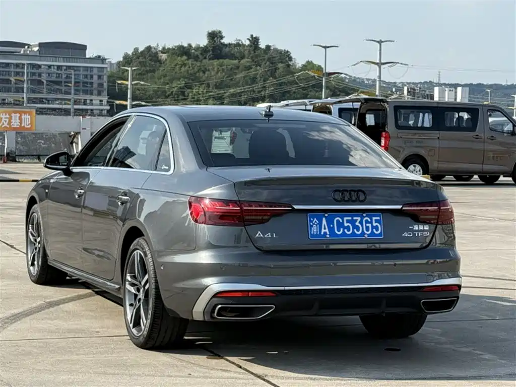 Audi A4L — миниатюра 18