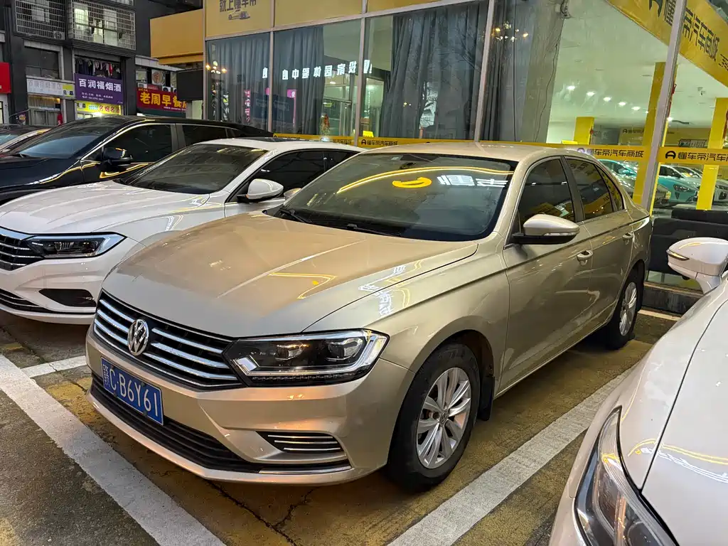 Volkswagen Bora 2018