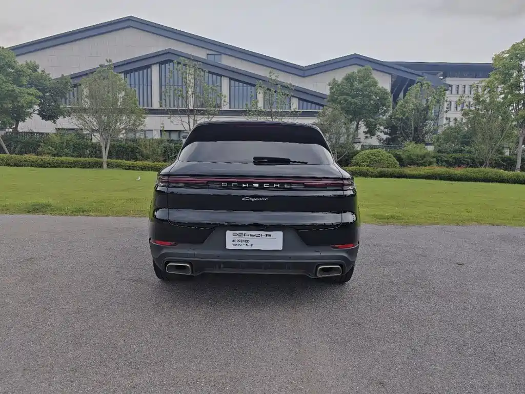 Porsche Cayenne 2025 Cayenne 3.0T