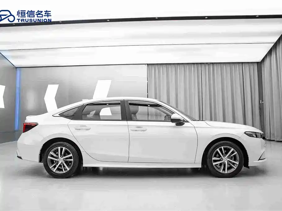 Honda Integra — миниатюра 4