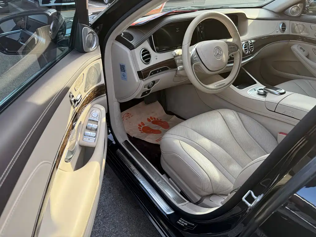 Mercedes-Benz S-Class — миниатюра 15