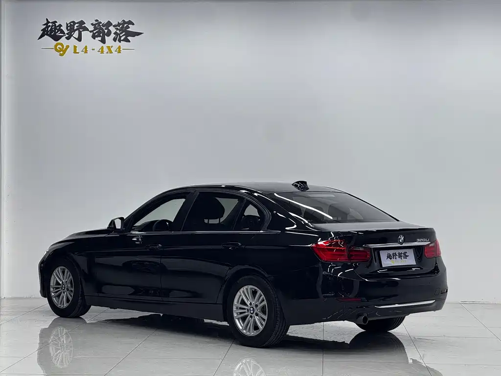 BMW 3 Series — миниатюра 13