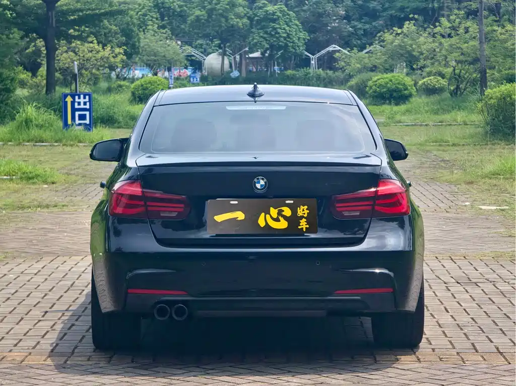 BMW 3 Series — миниатюра 9
