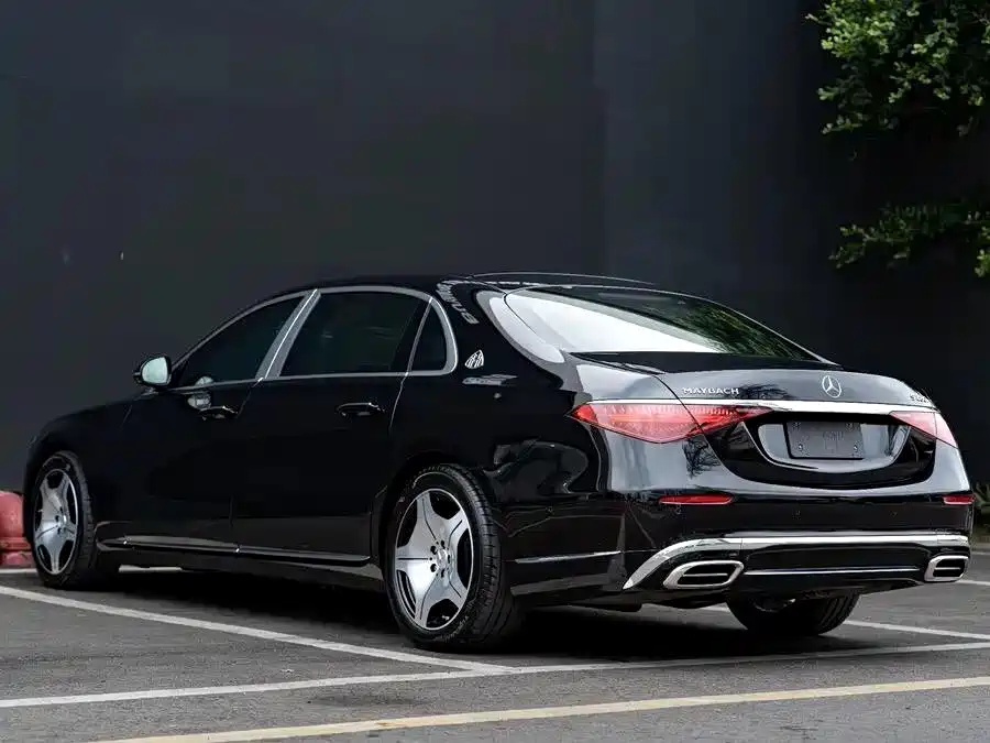 Mercedes-Benz S-Class — миниатюра 8