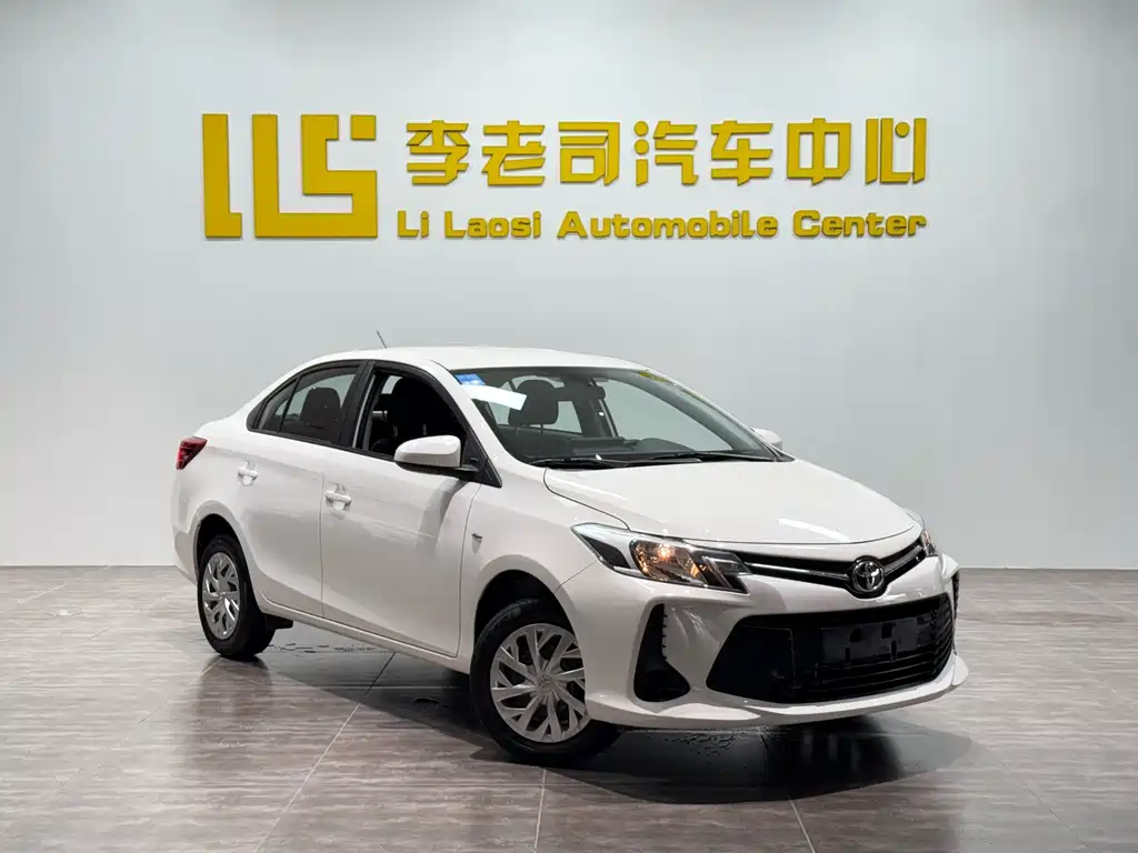 Toyota Vios — миниатюра 3