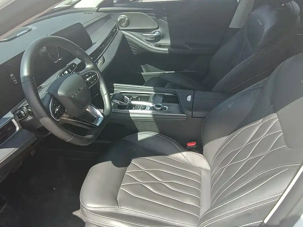Chery Arrizo 8 — миниатюра 6