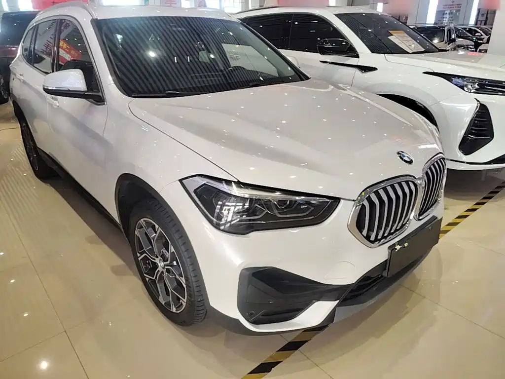 BMW X1 — миниатюра 4