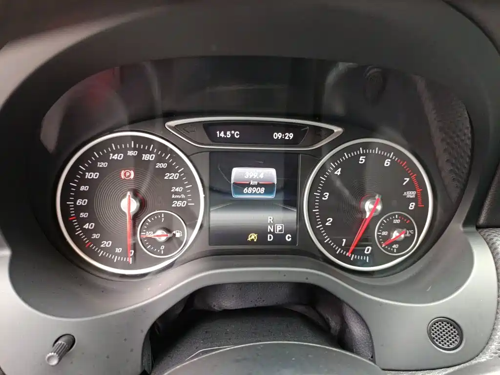 Mercedes-Benz A-Class A 2016 A 180