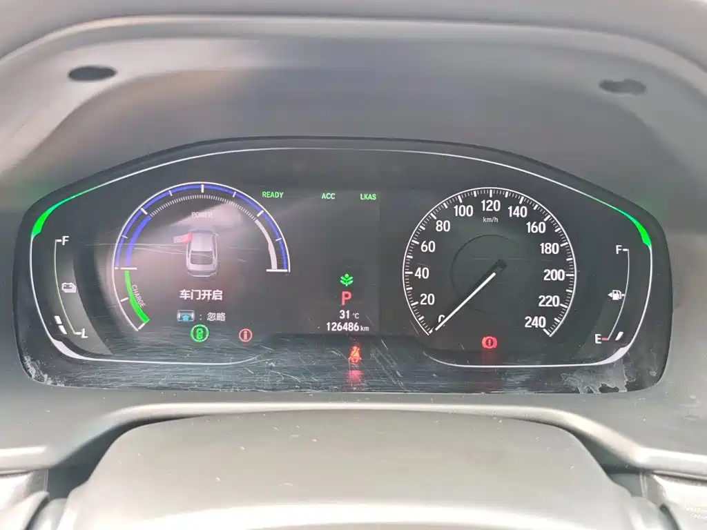 Honda Accord — миниатюра 14