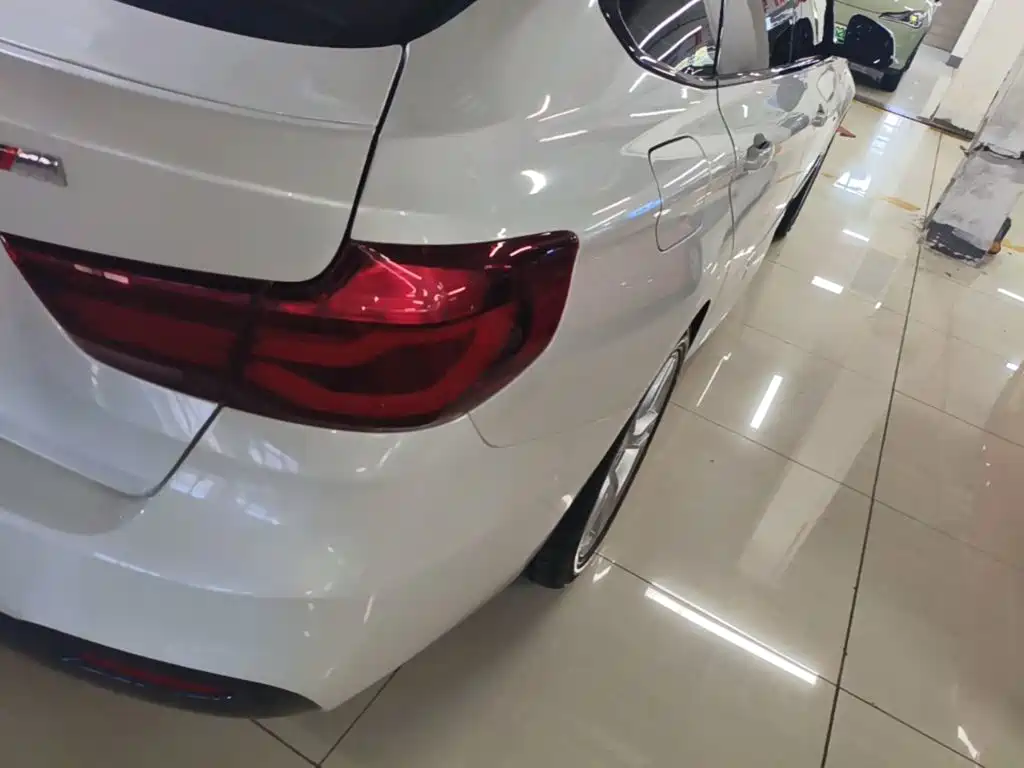 BMW 3 Series GT — миниатюра 8